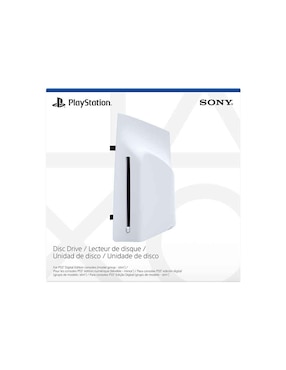 Unidad de disco para consola PS5