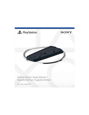 Soporte para consola fijo PlayStation