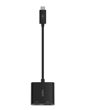 Adaptador USB C- HDMI Belkin