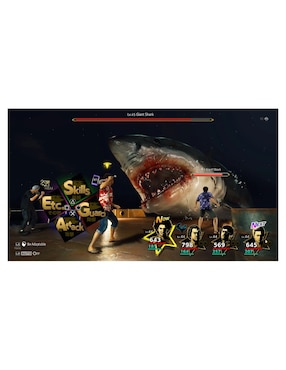Like A Dragon: Infinite Wealth Playstation estándar para PS5