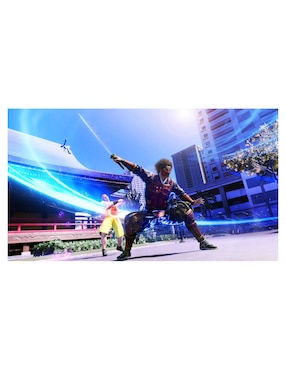 Like A Dragon: Infinite Wealth Playstation estándar para PS5
