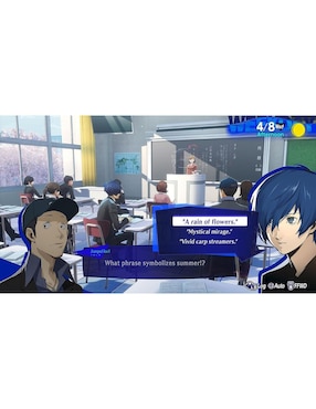 Persona 3 Reload Sega estándar para PS5