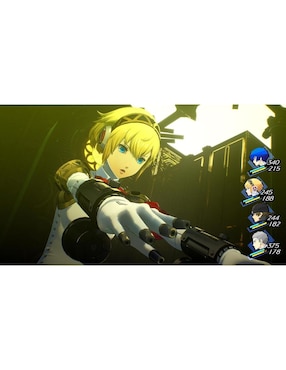 Persona 3 Reload Sega estándar para PS5