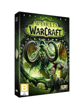 World Of Warcraft: Legion Blizzard estándar para PC