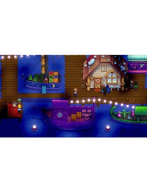 Stardew Valley Nintendo Switch estándar para Nintendo Switch