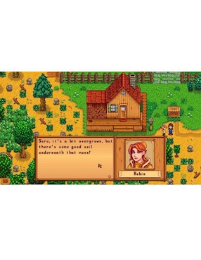 Stardew Valley Nintendo Switch estándar para Nintendo Switch