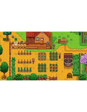 Stardew Valley Nintendo Switch estándar para Nintendo Switch