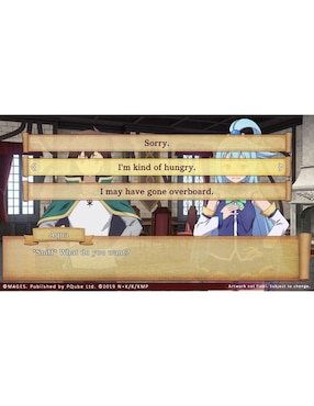 Konosuba Gods Blessing On This Wonderful World Nintendo Switch estándar para Nintendo Switch