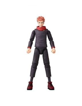 Figura Jujutsu Kaisen Yuji Itadori Bandai Namco Articulado