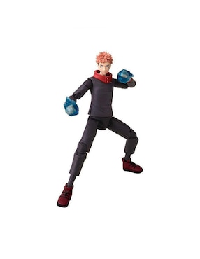 Figura Jujutsu Kaisen Yuji Itadori Bandai Namco Articulado