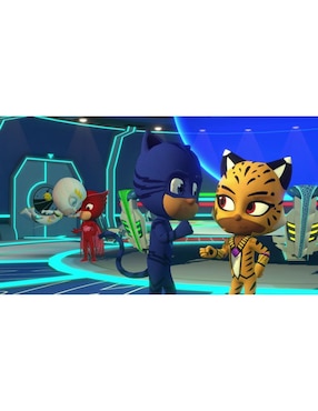 Pj Masks Power Heroes: Mighty Alliance Nintendo estándar para Nintendo Switch