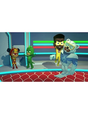 Pj Masks Power Heroes: Mighty Alliance Nintendo estándar para Nintendo Switch
