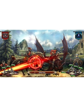 Unicorn Overlord Sega estándar para PS5