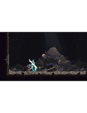 Blasphemous Ii Limited Nintendo collectors para Nintendo Switch