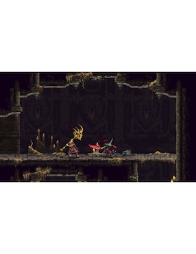 Blasphemous Ii Limited Nintendo collectors para Nintendo Switch