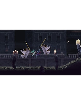 Blasphemous Ii Limited Nintendo collectors para Nintendo Switch