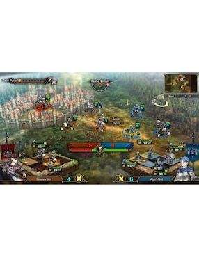 Unicorn Overlord Sega estándar para Nintendo Switch