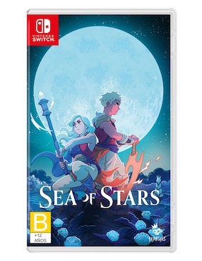 Sea Of Stars Para Nintendo Switch Físico