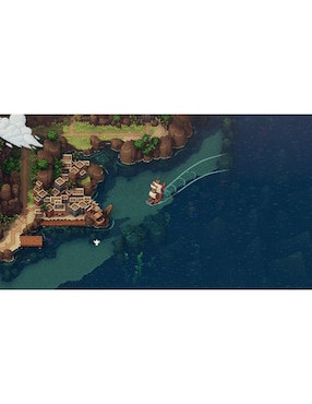 Sea Of Stars Nintendo estándar para Nintendo Switch