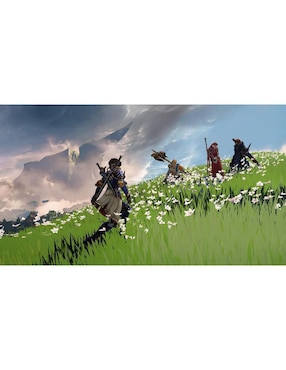 Granblue Fantasy Relink Playstation 5 deluxe para PS5