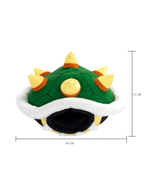 Peluche de Bowser Nintendo de 38 cm