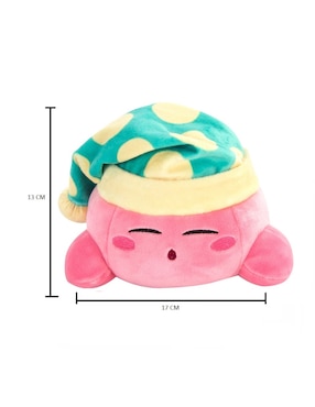 Peluche de Kirby Nintendo de 12 cm