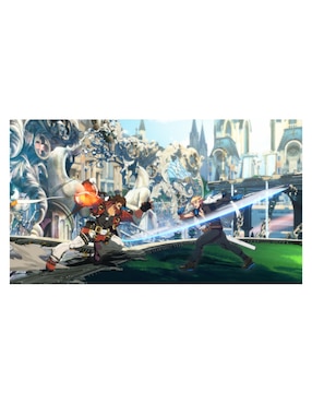 Guilty Gear Strive Playstation collectors para PS5