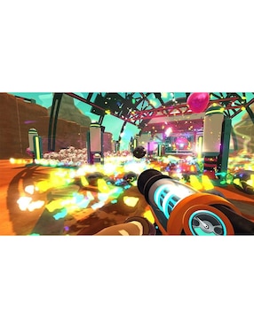 Slime Rancher Nintendo plortable para Nintendo Switch