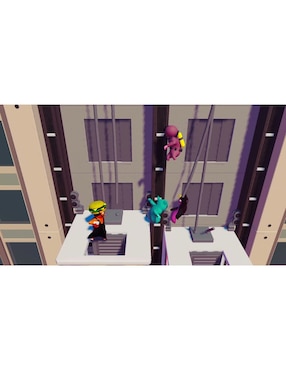Gang Beasts Nintendo estándar para Nintendo Switch