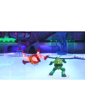 Teenage Mutant Ninja Turtles: Wrath Of The Mutants Nintendo estándar para Nintendo Switch