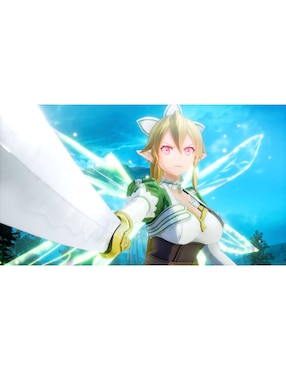 Sword Art Online Fractured Daydream Bandai estándar para Xbox Series X