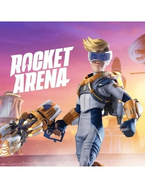 Rocket Arena Play Station mythic para PS4