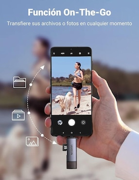 Adaptador Tipo C Ugreen