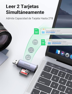 Adaptador Tipo C Ugreen