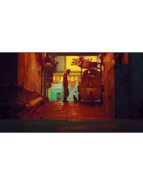 Stray Playstation estándar para PS5