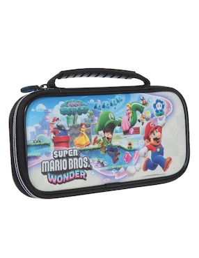 Funda control de consola Rds Super Mario Bros para Nintendo Switch