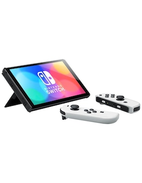 Consola fija/portátil nintendo switch de 64 gb Nintendo Switch