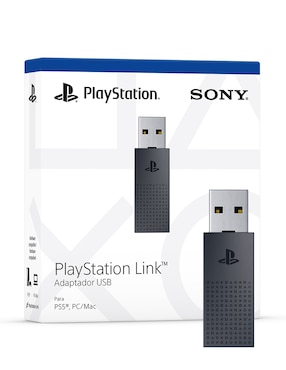 Adaptador USB a Bluetooth PlayStation