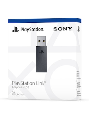 Adaptador USB a Bluetooth PlayStation