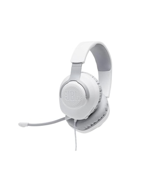 Audífonos Over-Ear Jbl Quantum 100 alámbricos con cancelación de ruido