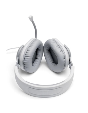 Audífonos Over-Ear Jbl Quantum 100 alámbricos con cancelación de ruido
