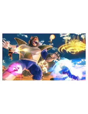 Dragon Ball Xenoverse 2 Playstation estándar para PS5