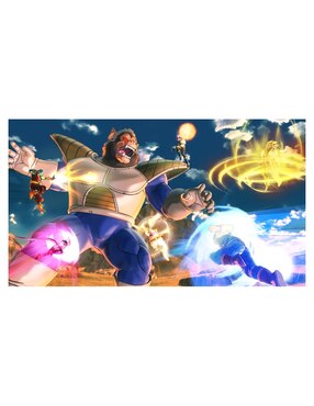 Dragon Ball Xenoverse 2 Xbox estándar para Xbox Series X/Xbox One