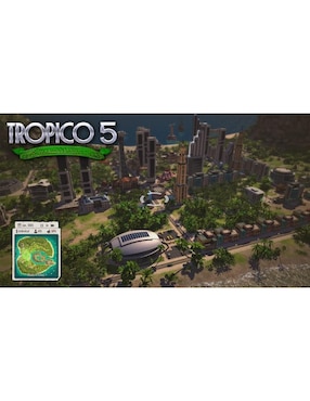 Tropico 5 Xbox collection para Xbox One
