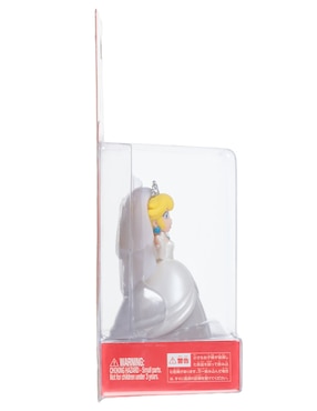 Figura articulada Super Mario Odyssey Princesa Peach collectors Amiibo
