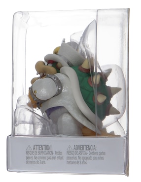 Set de figuras articulada Nintendo Super Mario Bros collectors Amiibo