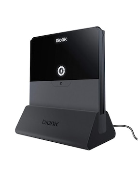 Estación de carga Bionik USB tipo C