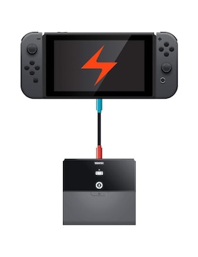 Estación de carga Bionik USB tipo C