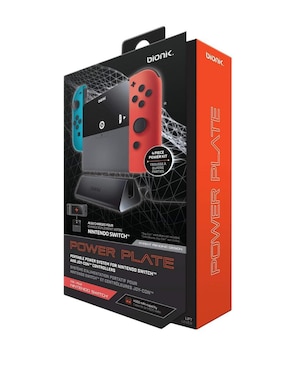 Estación de carga Bionik USB tipo C
