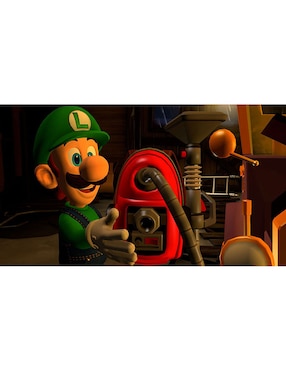 Luigis Mansion 2 Hd Nintendo estándar para Nintendo Switch